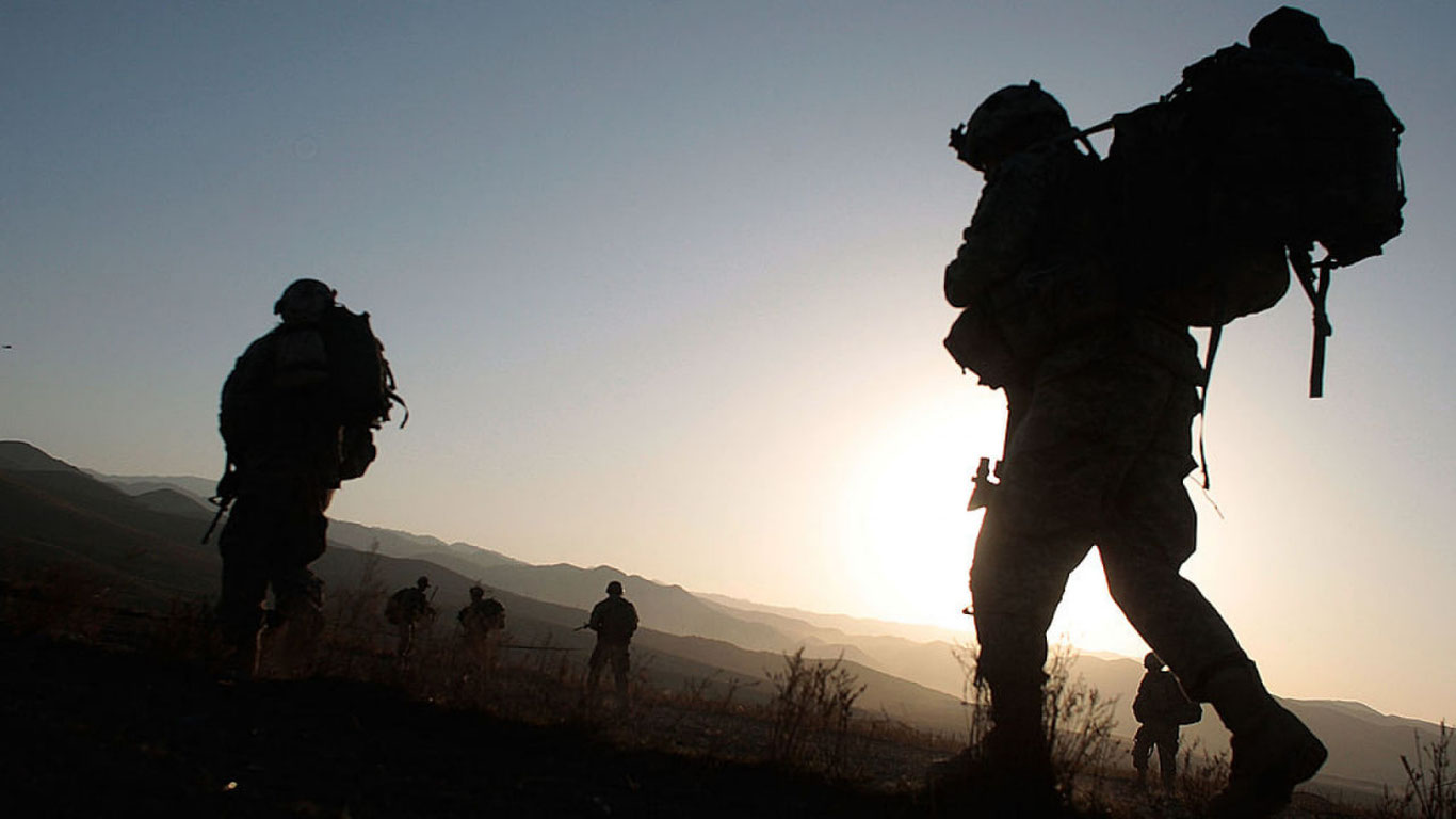 Россия қўшинлари Нигердаги Америка ҳарбий ҳаво базасига жойлаштирилди