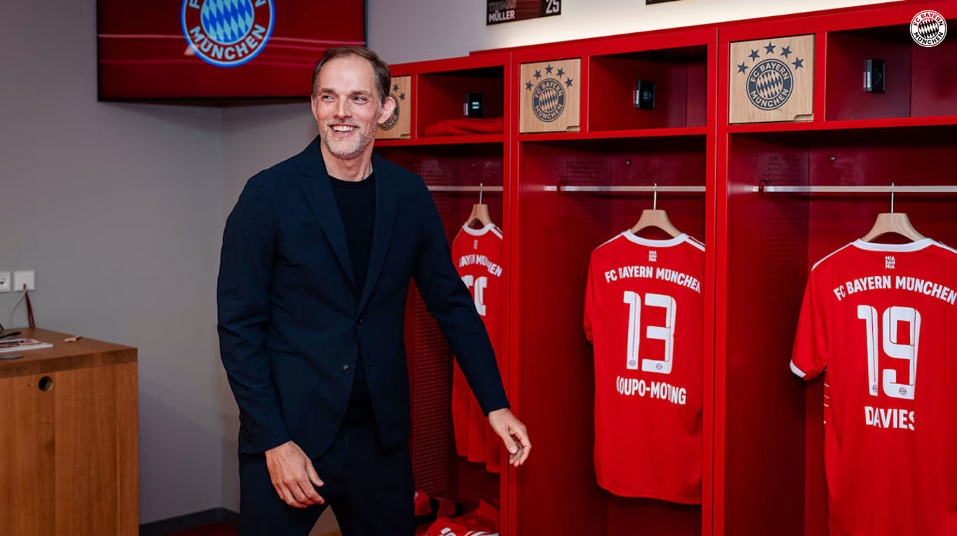 "Иккинчи ўрин ҳеч қачон "Бавария"нинг мақсади бўлмайди"