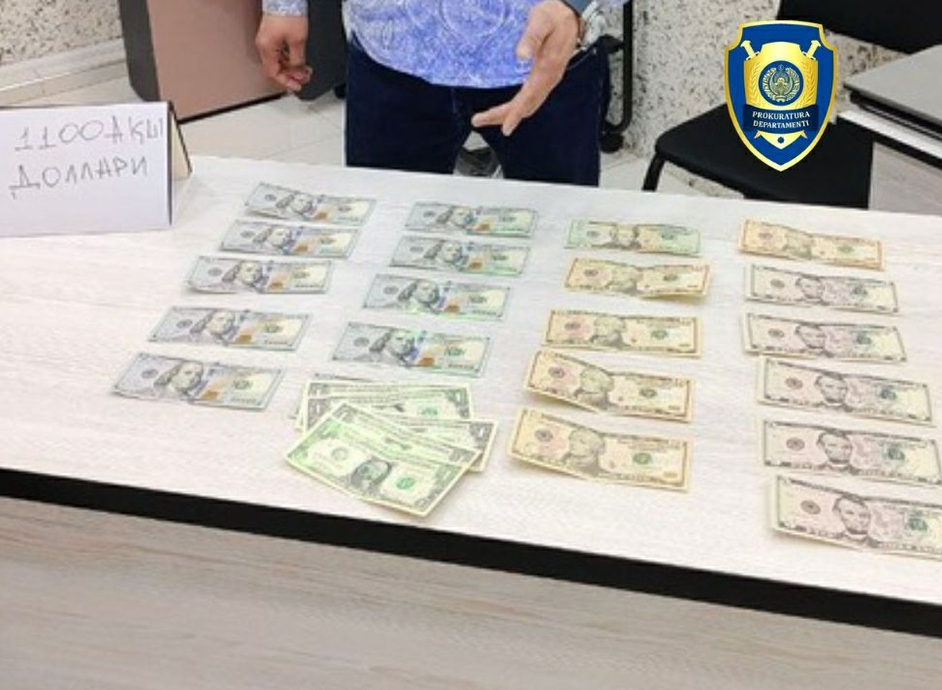 Тошкентда фуқарони Канадага ишга юбормоқчи бўлган фирибгар ушланди