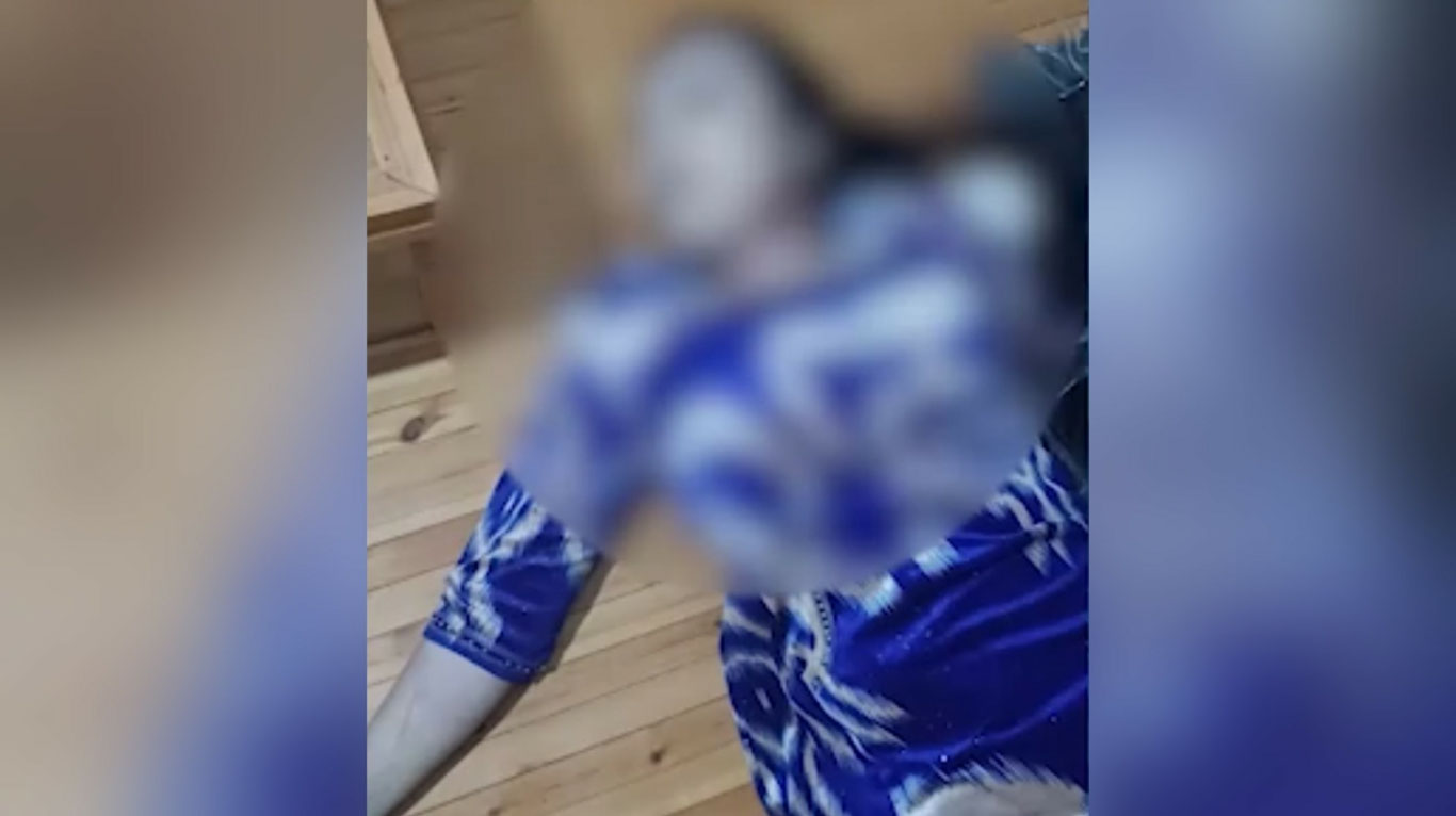 Жиззахлик эркак хотинини уриб ўлдириб қўйди