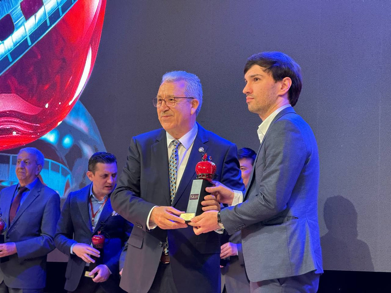 Яна бир ўзбек фильми халқаро фестивалда ғолиб бўлди