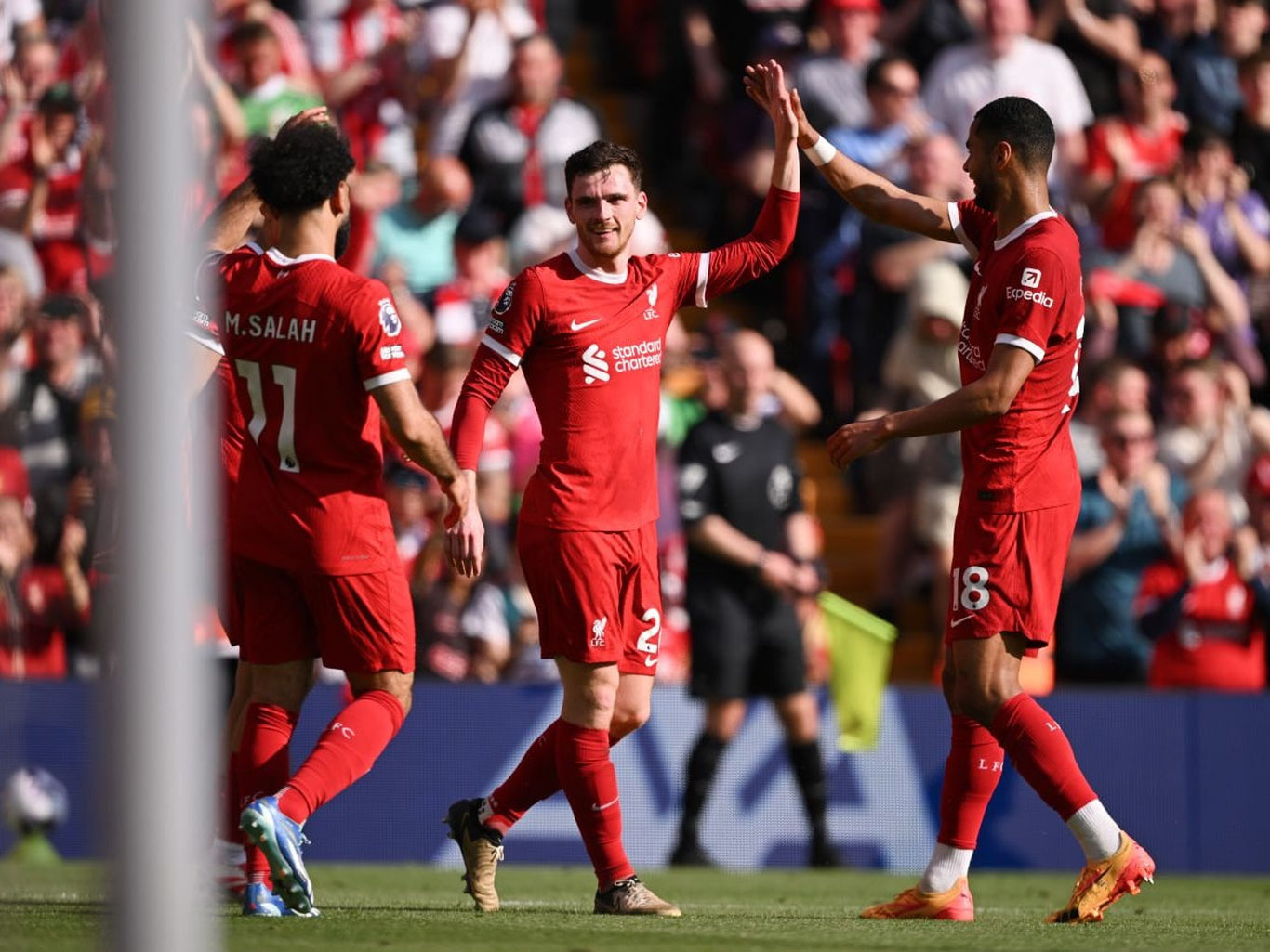 "Ливерпул" "Тоттенҳем"дан шафқатсиз қасос олди