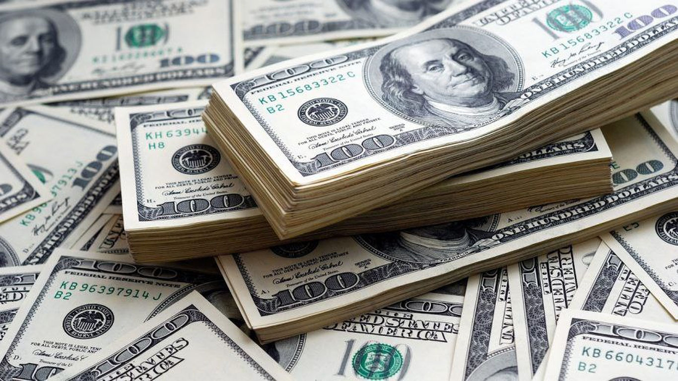Dollarning rasmiy kursi koʻtarildi
