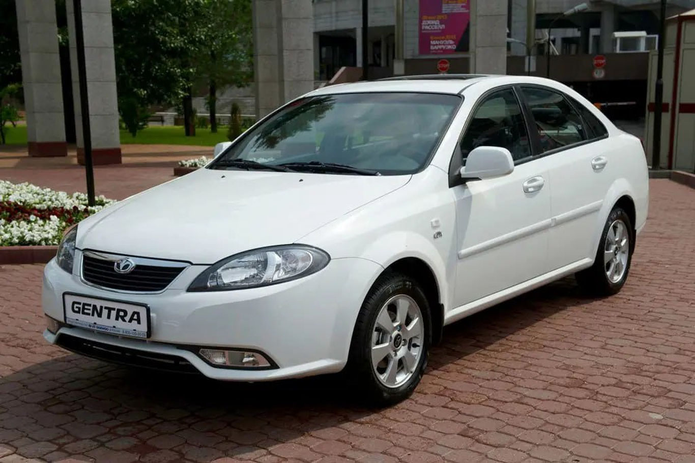 UzAutoMotors 4500 ta Lacetti avtomobillarini sotuvga chiqarmoqda
