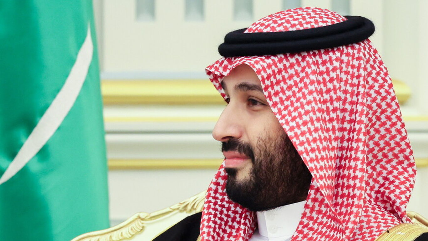Saudiya shahzodasiga suiqasd uyushtirilgani aytilmoqda