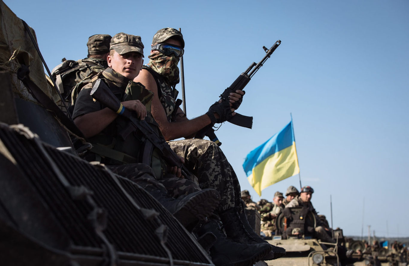 Украина Россиянинг янги ҳужумини кутмоқда — The Economist