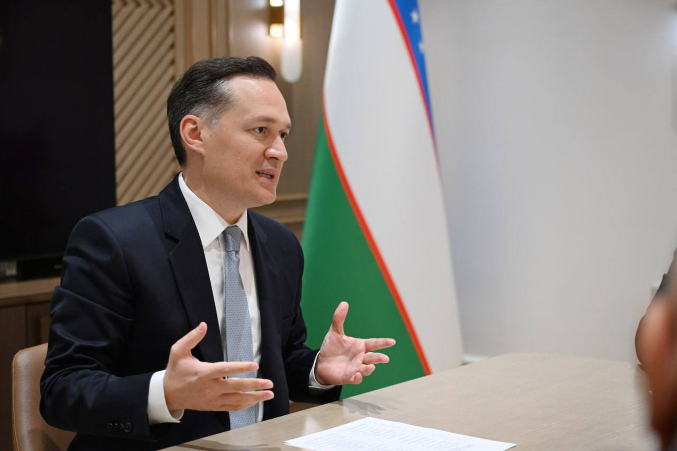 “Сўз эркинлиги – бу барчанинг ҳуқуқи. Шу мувозанатни ушлаш муҳим”