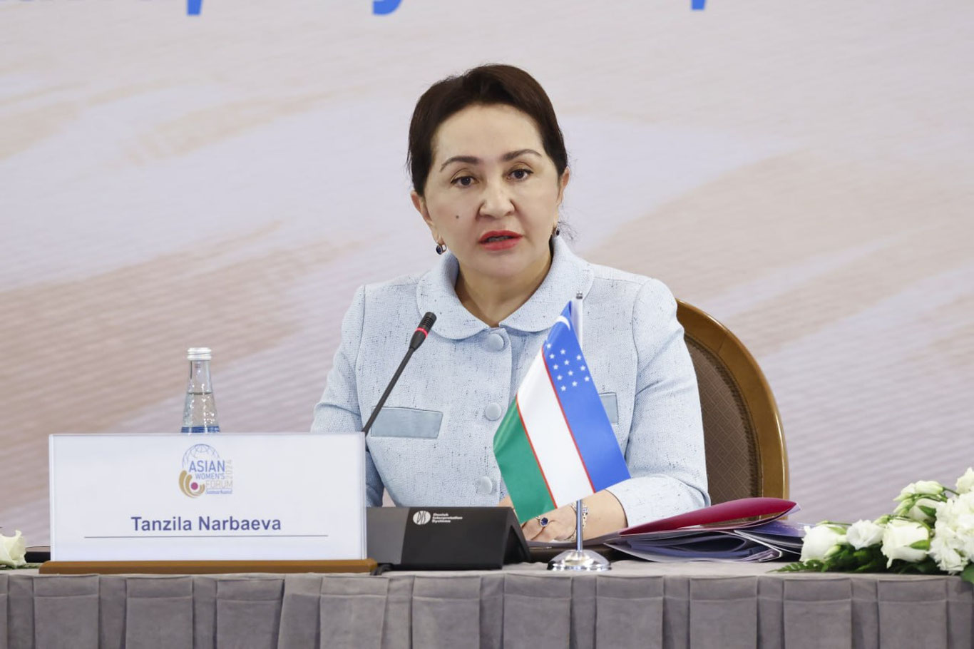"Qiz bolani o‘qitmaslik kerak, degan stereotiplarga barham berilmoqda" — Tanzila Narbayeva