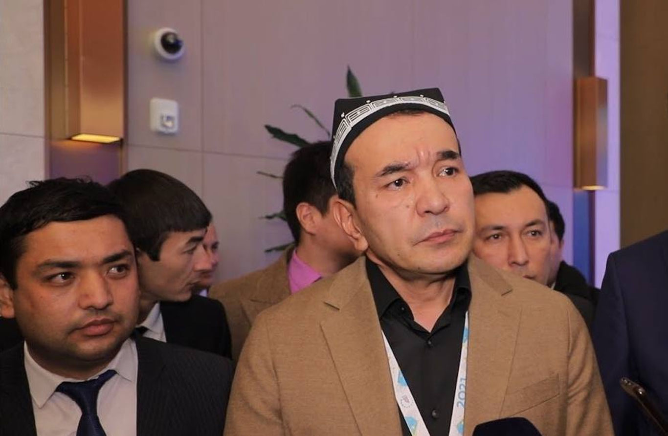 Ozodbek Nazarbekov og‘ir judolikka uchradi