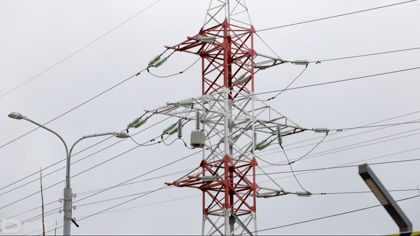 Ёмғир сабаб 66 минг истеъмолчи электрдан узилди