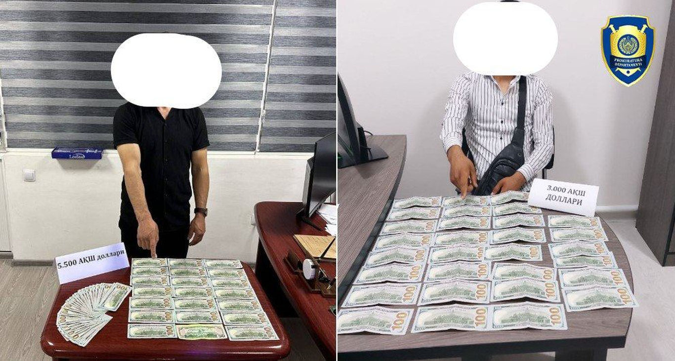 Ўқишга киритиб қўйишни ваъда қилган фирибгарлар ушланди