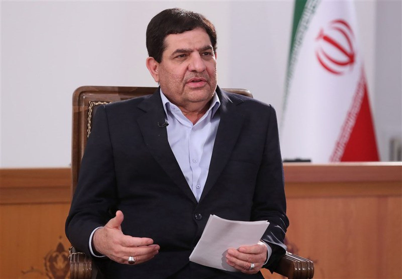 Ibrohim Raisiyning o‘rnini kim egallaydi?