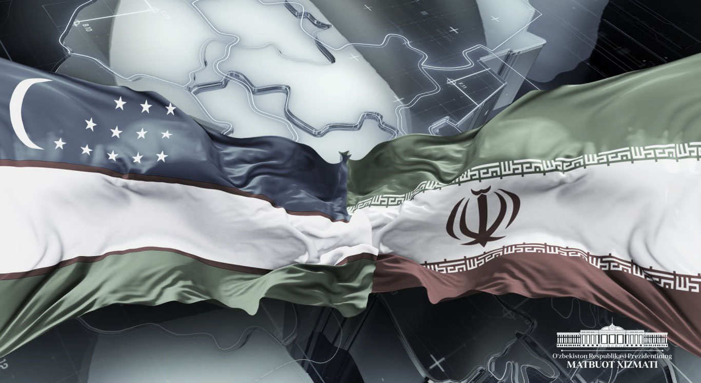 Мирзиёев Эрон халқига ҳамдардлик билдирди