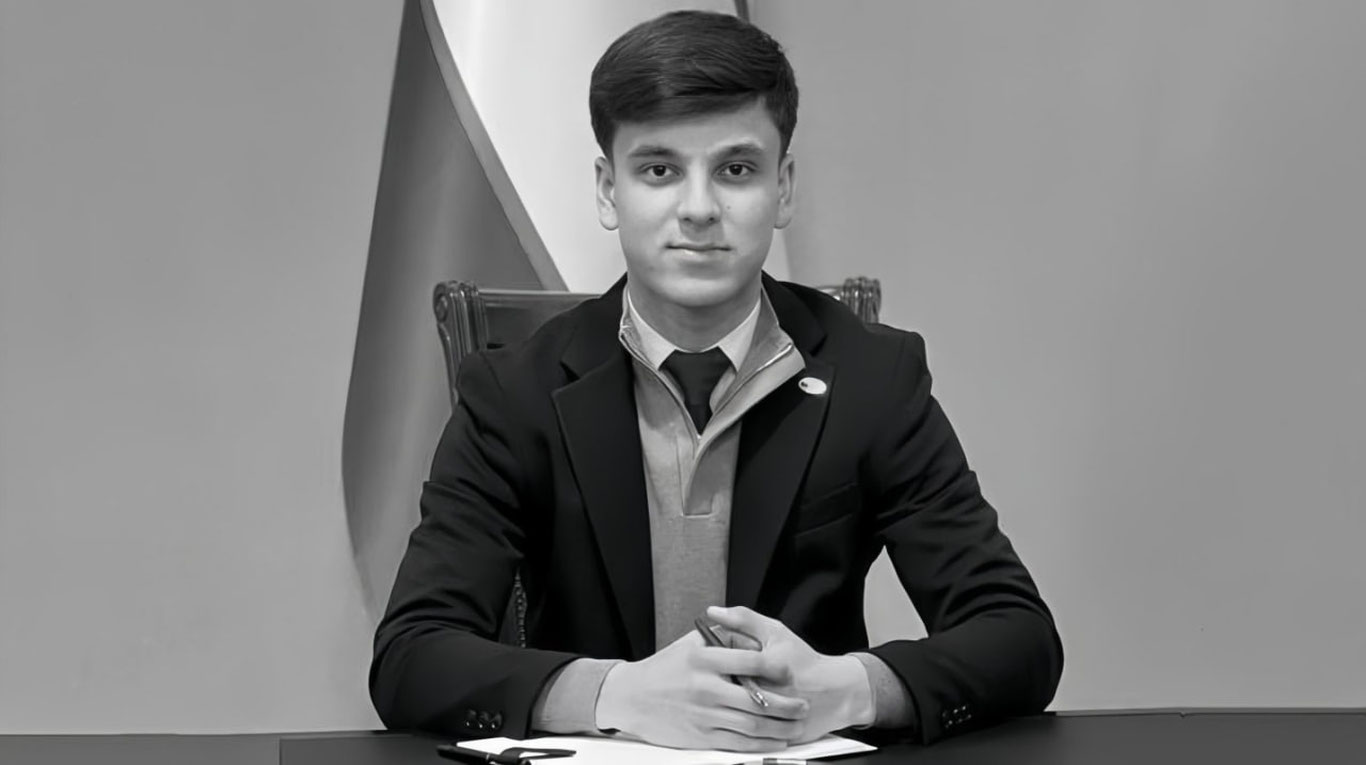 Самарқандда талаба йигитни машина уриб кетди