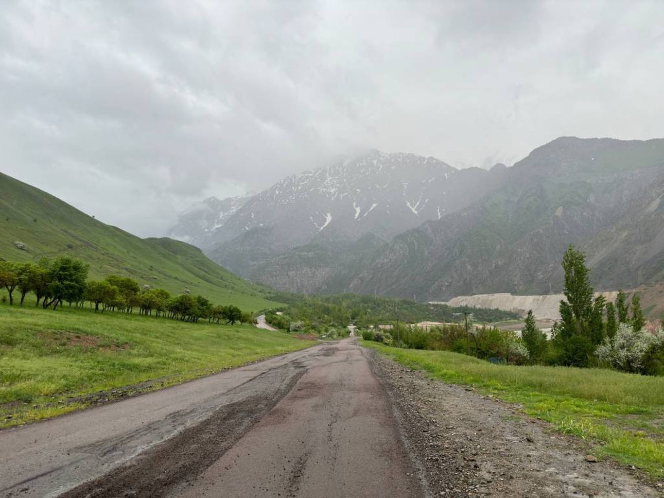 24 май учун об-ҳаво прогнози эълон қилинди