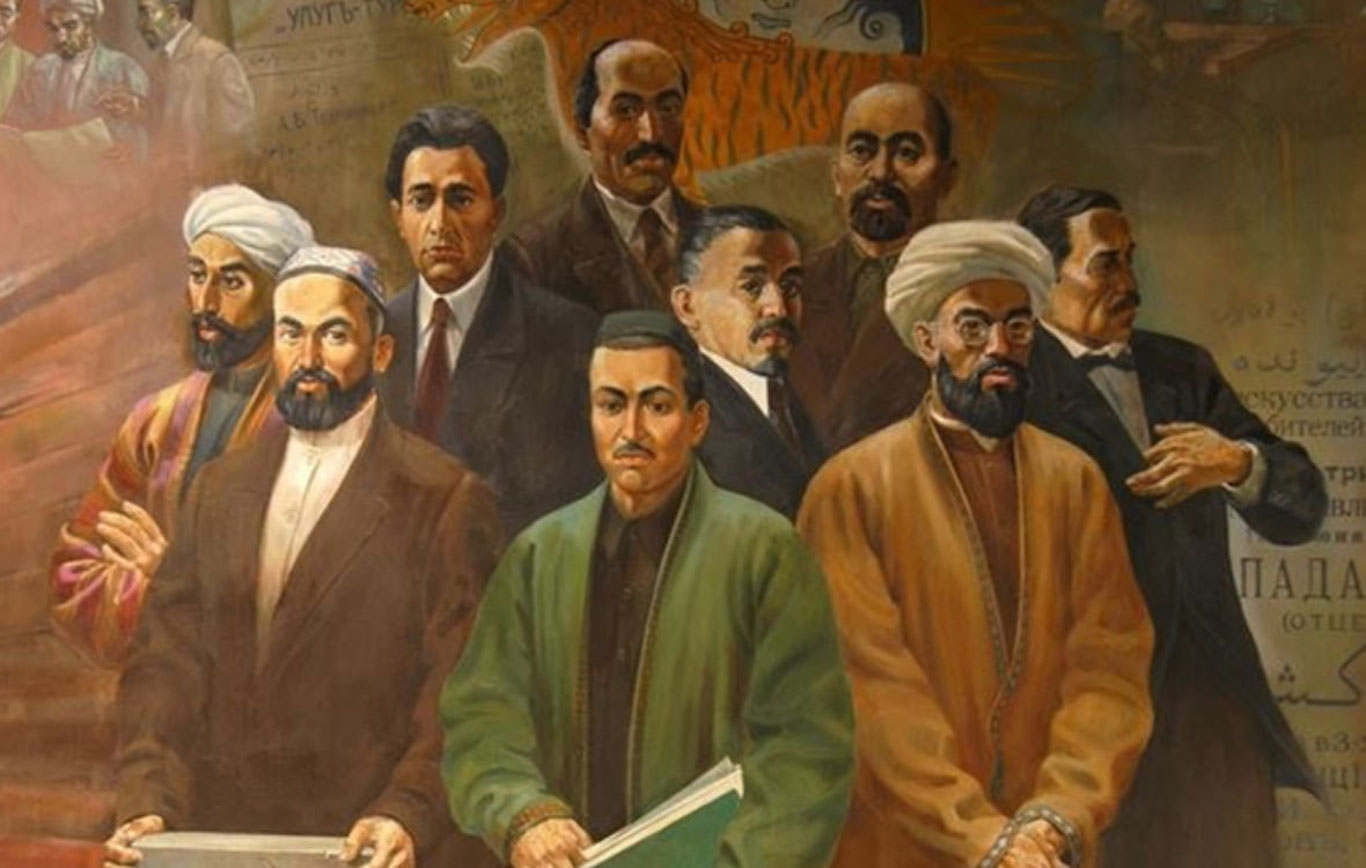 Аҳолидан жадидларга тегишли материаллар харид қилинад