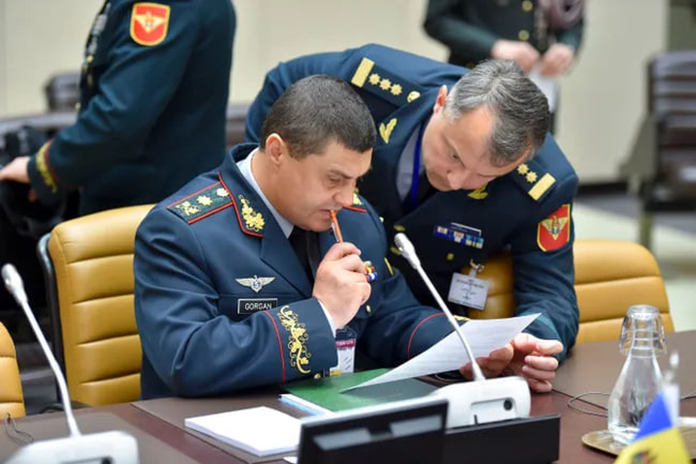 Moldova bosh shtabining sobiq boshlig‘i Rossiyaga josuslik qilgani maʼlum bo‘ldi