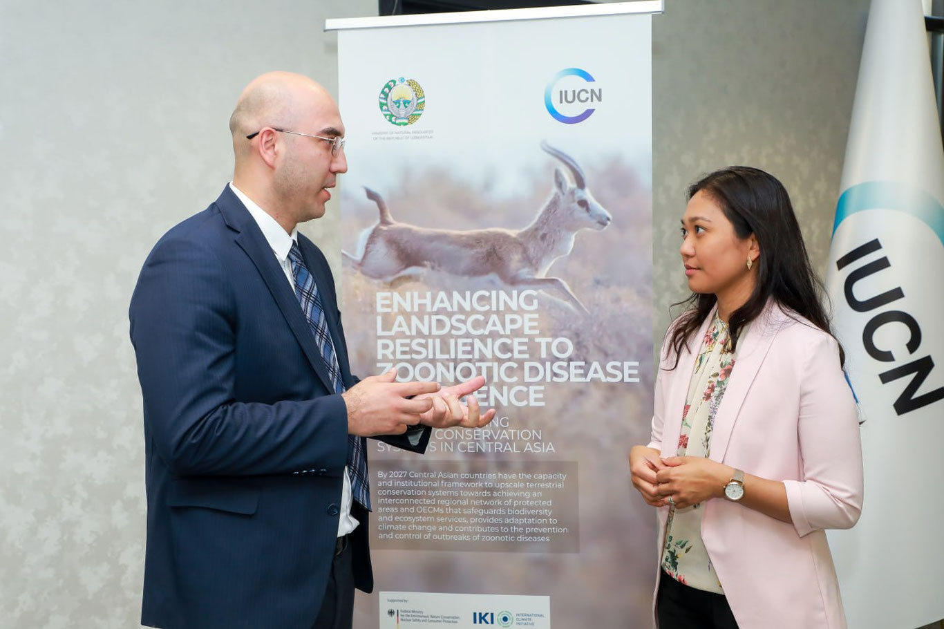 Ўзбекистонлик экология соҳасидаги олимлар жаҳон миқёсида эътироф этилмоқда