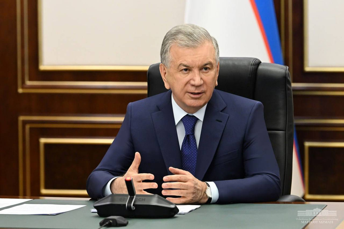 Президент ҳузурида Туркия ва Саудия Арабистони билан ҳамкорлик режалари кўриб чиқилди