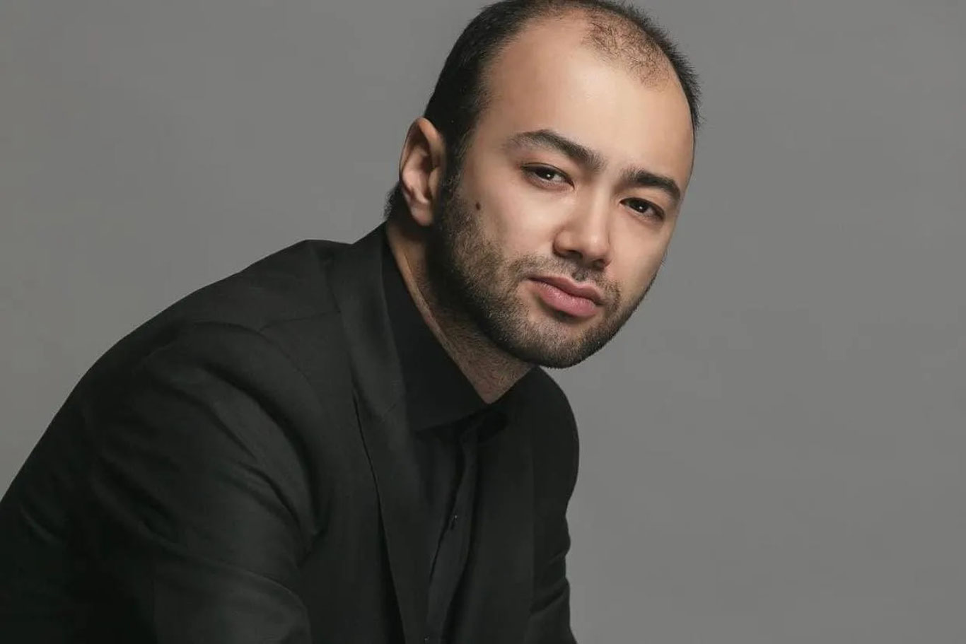 Алишер Узоқов кинога қайтмоқда