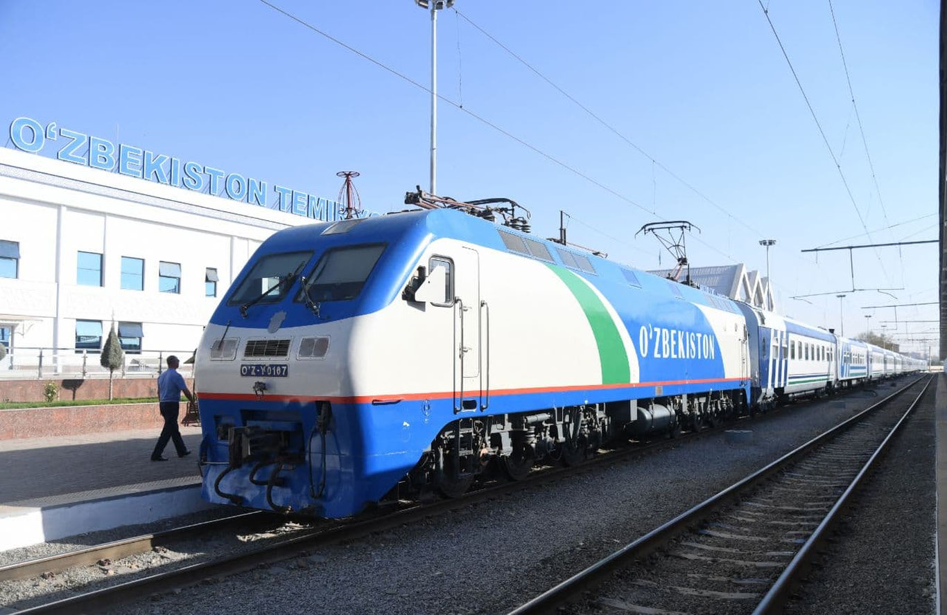 Temiryo‘l chipta narxlari oshirilmoqda