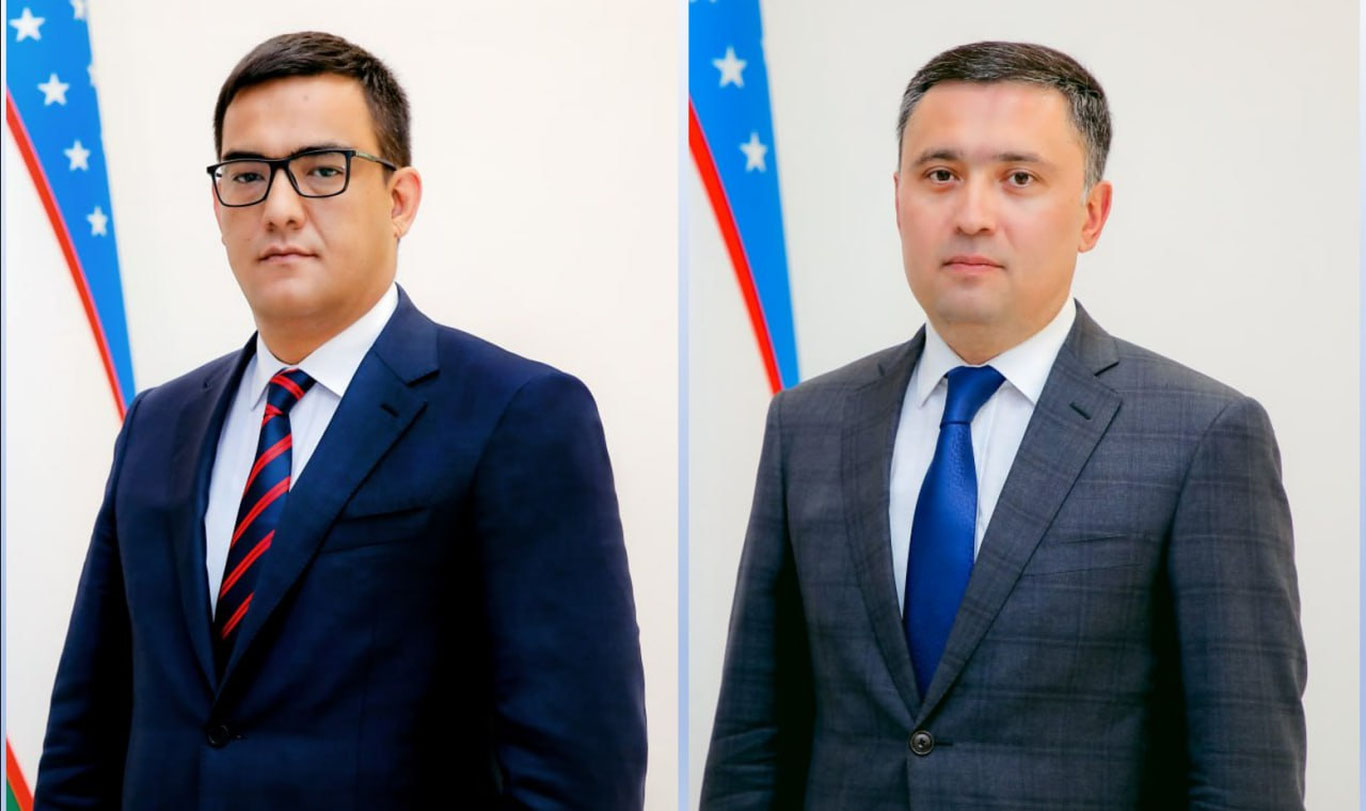 Toshkent hokimiga o‘rinbosarlar tayinlandi