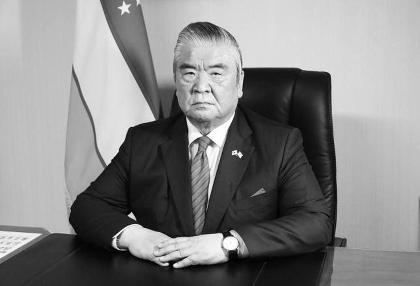 Ўзбекистоннинг Кореядаги элчиси вафот этди