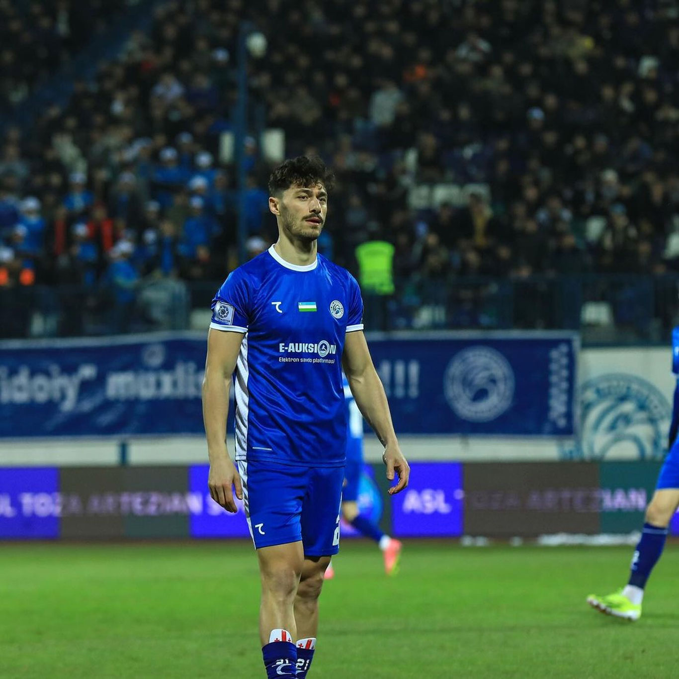 "Навбаҳор" ҳужумчиси клубни тарк этмоқда