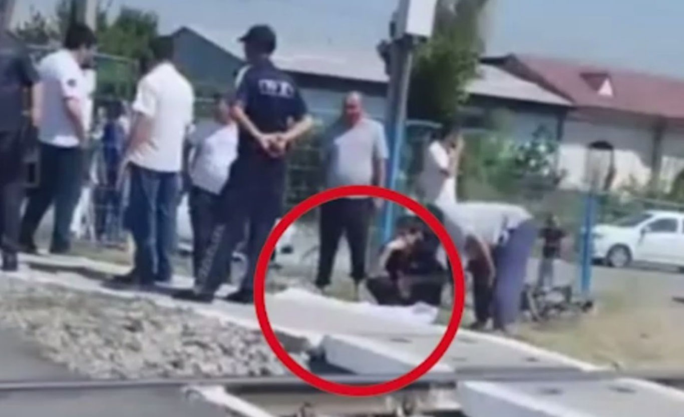 Toshkent viloyatida 10 yoshli bolani poyezd urib yubordi