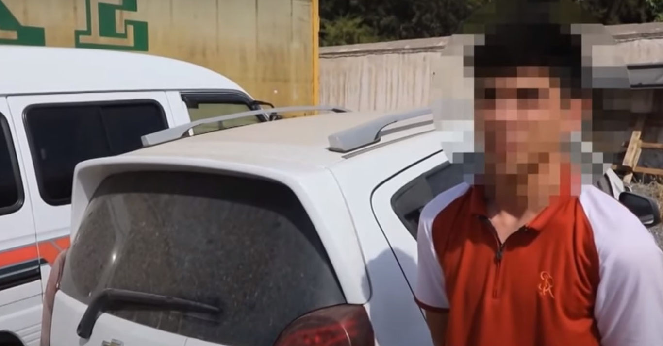 Qoidalarni mensimagan haydovchiga chora ko‘rildi