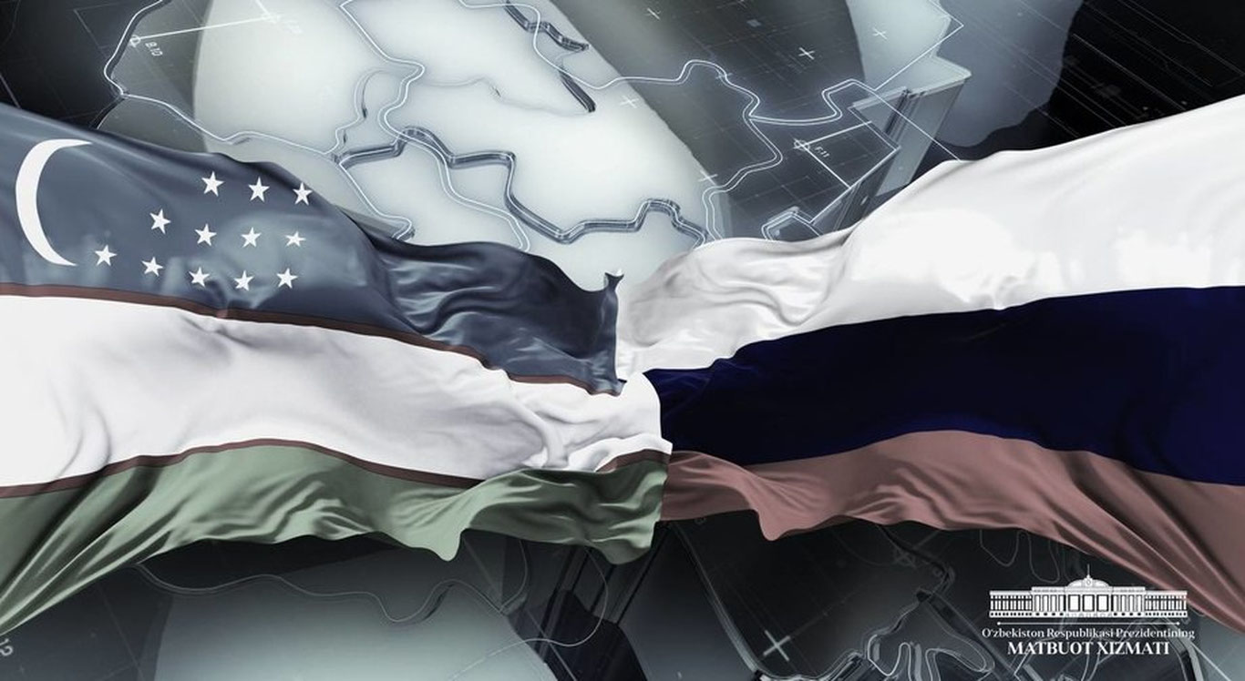 Shavkat Mirziyoyev Rossiya prezidenti bilan telefonlashdi