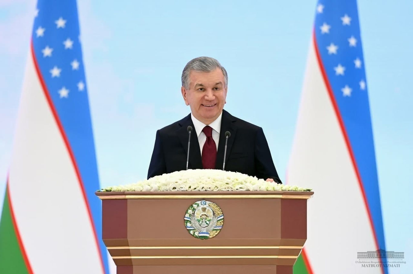 Prezident OAV xodimlariga tabrik yo‘lladi