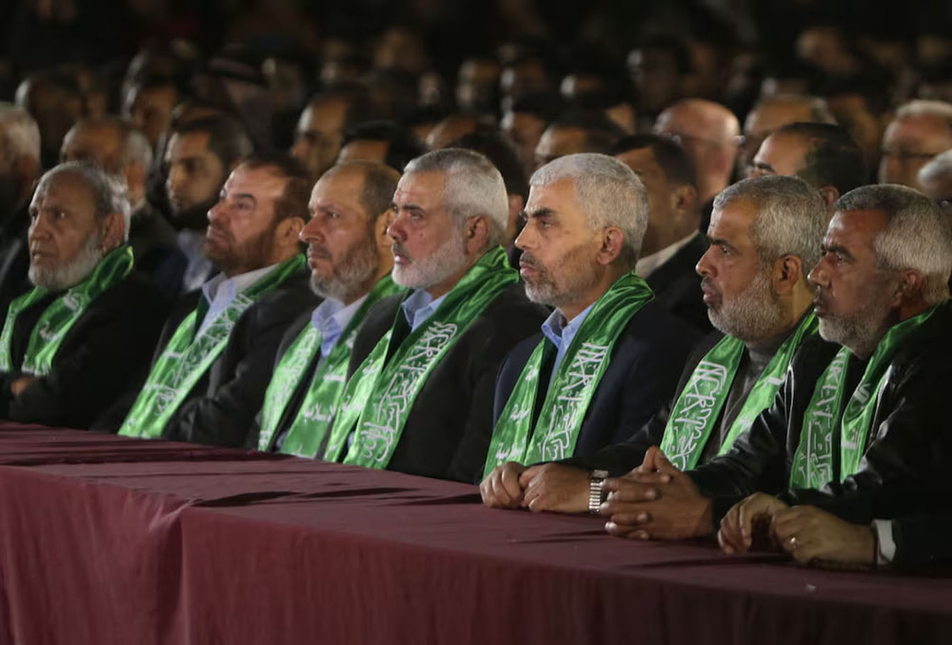 HAMAS siyosiy idorasini Qatardan Iroqqa ko‘chirmoqchi — The National