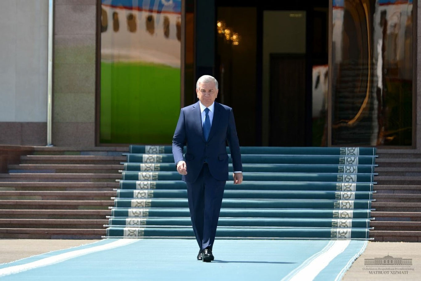 Бугун Президент Жиззахга боради