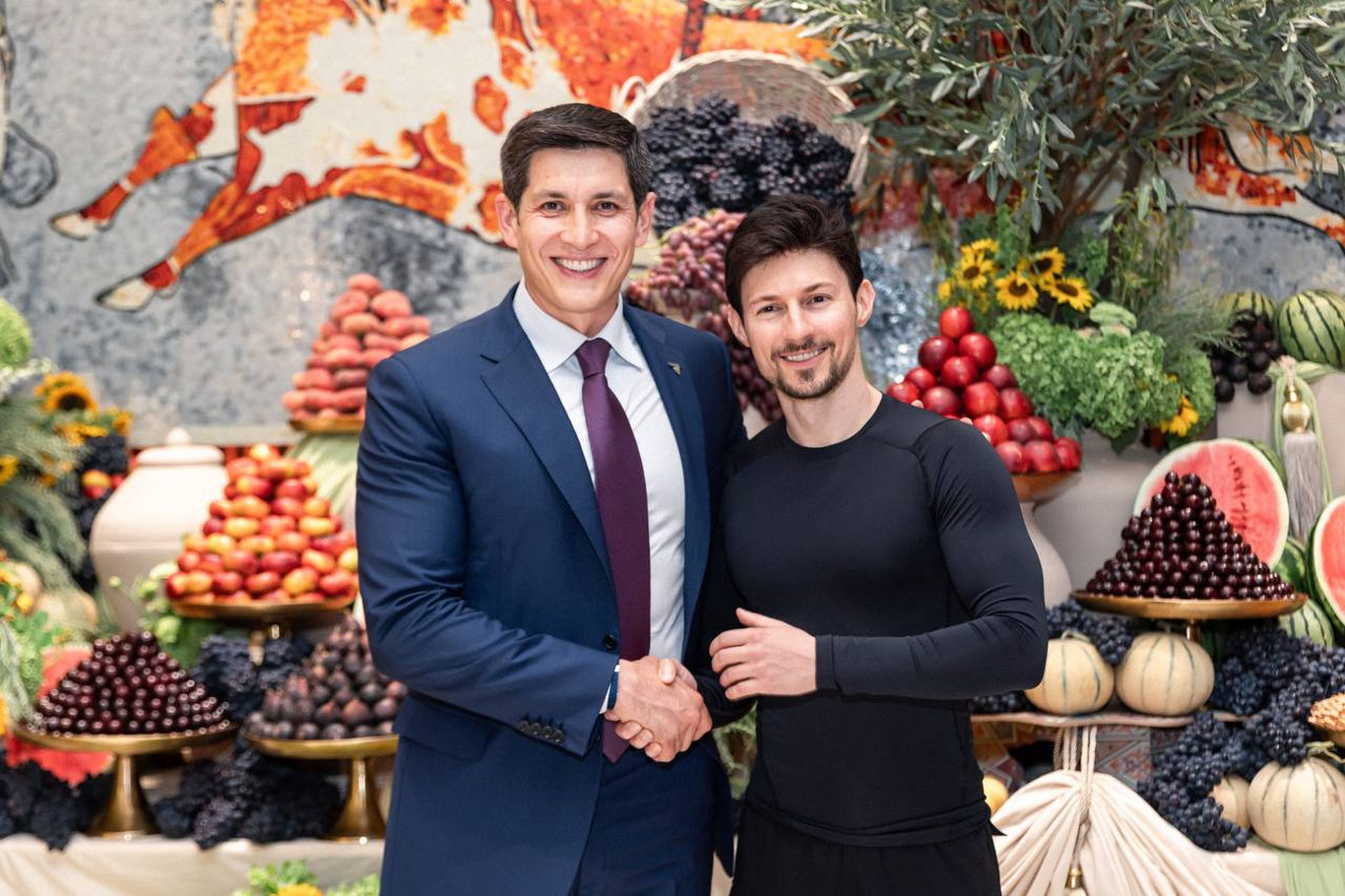 “Телеграм биз учун шунчаки биринчи рақамли мессенжердан каттароқ нарсадир”