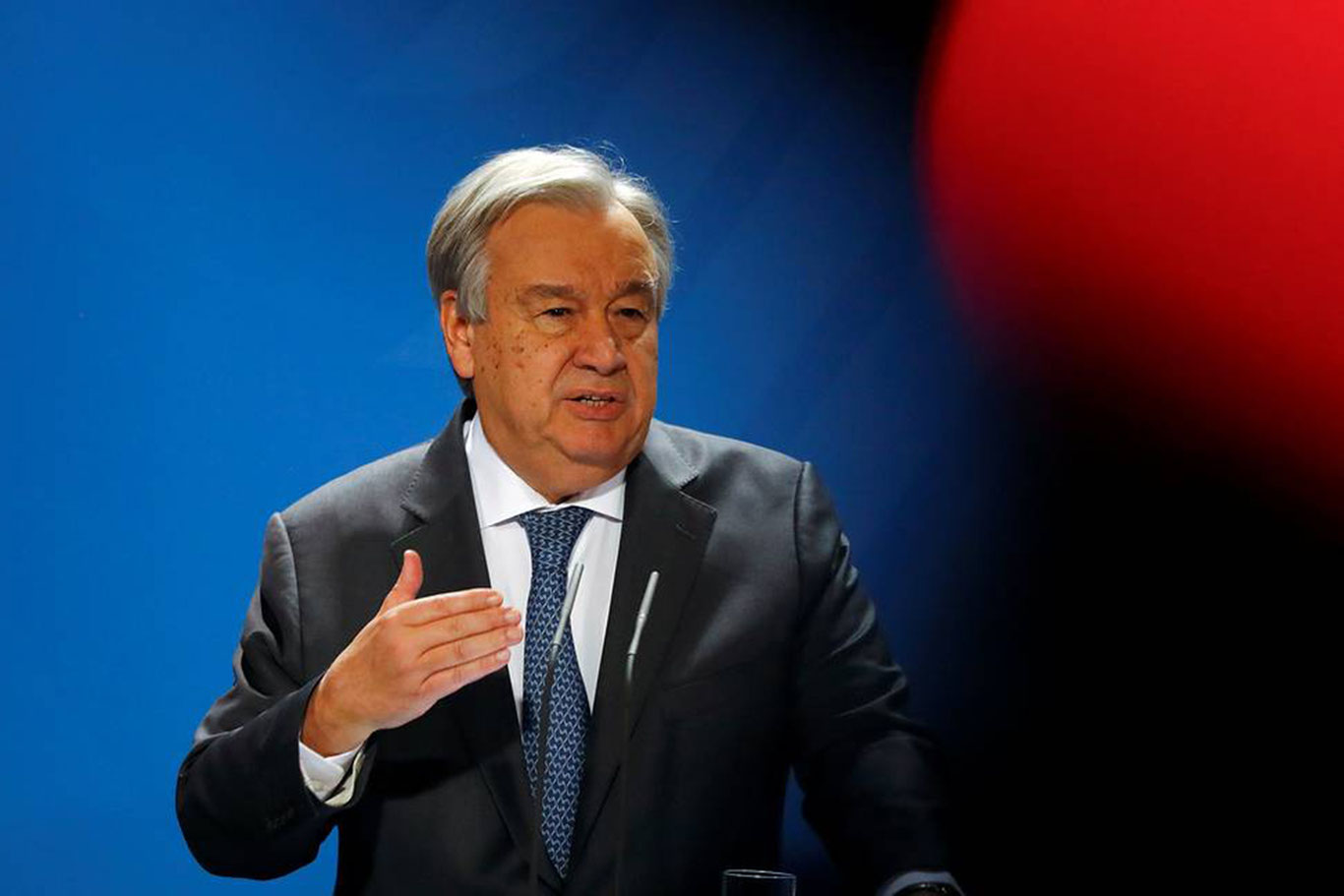 БМТ Бош котиби Ўзбекистонга ташриф буюради