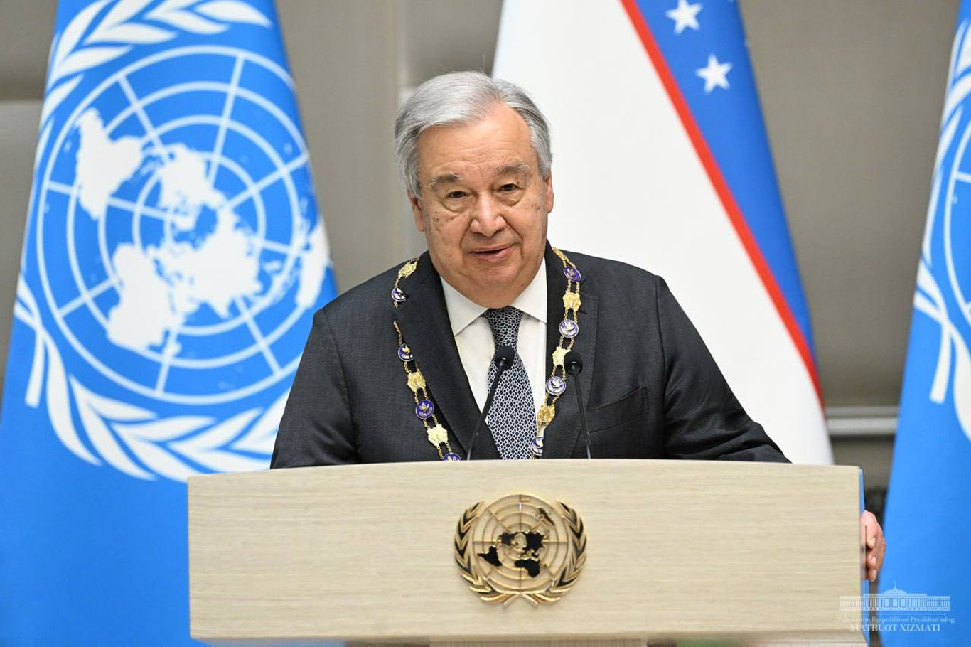 “Ўзбекистон инсон ҳуқуқлари соҳасида ютуқларга эришмоқда”