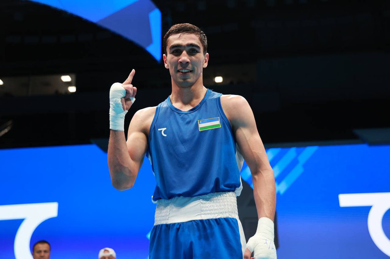 Париж—2024. Байроқдорлар номи эълон қилинди