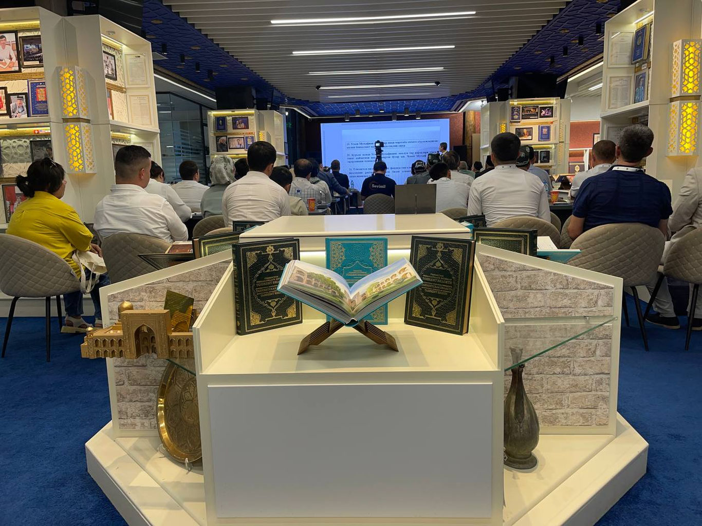 Тошкентда Ўзбекистон олимлари форуми бошланди