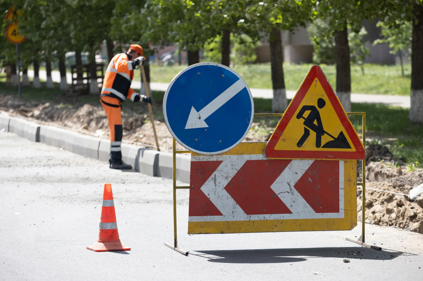 Энди йўллар алоҳида рухсатнома асосида қурилади ва таъмирланади
