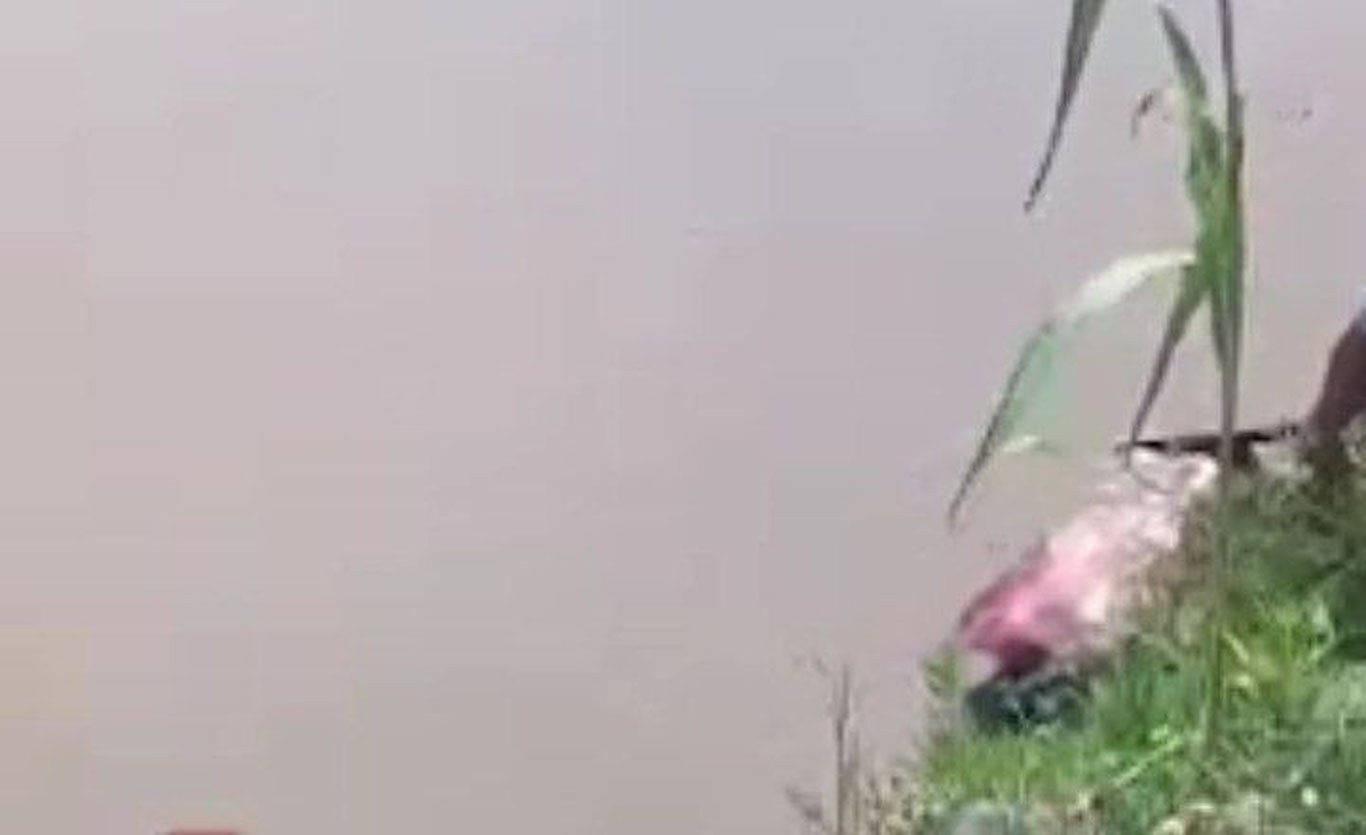 Farg‘ona kanalidan odam jasadi topildi