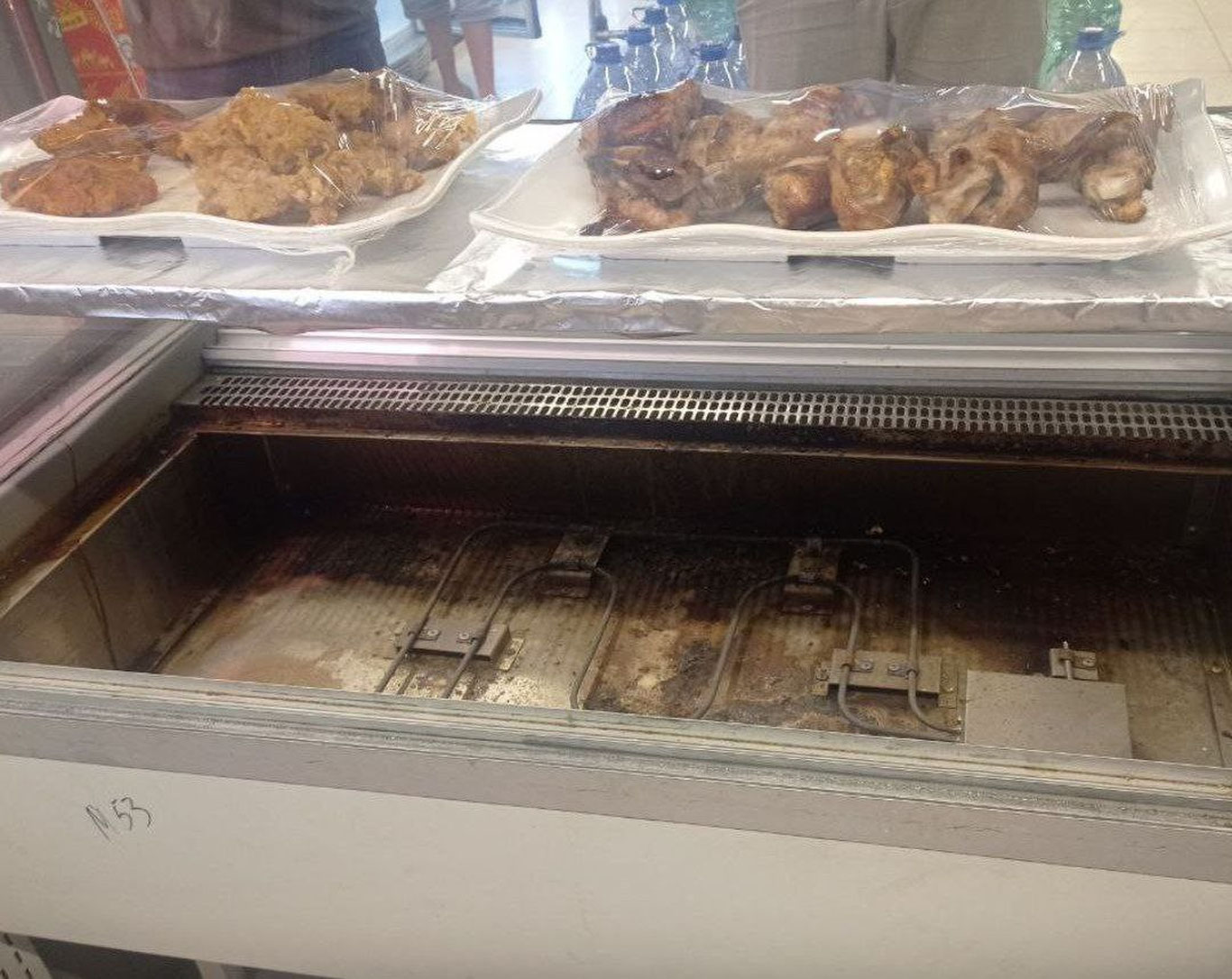 Тошкентдаги супермаркетдан суварак чиқди