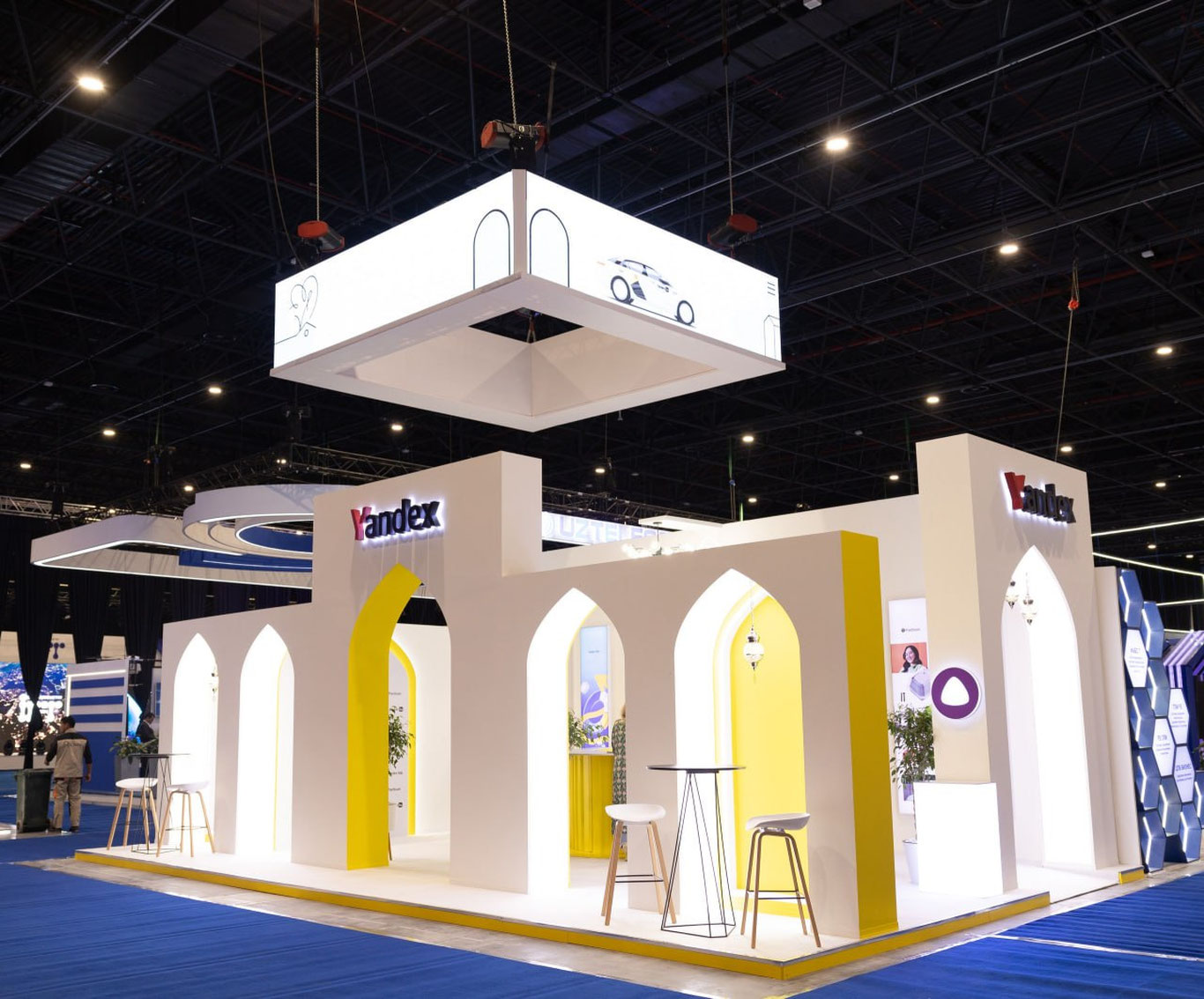 Yandex Тошкентда ўз офисини очмоқчи