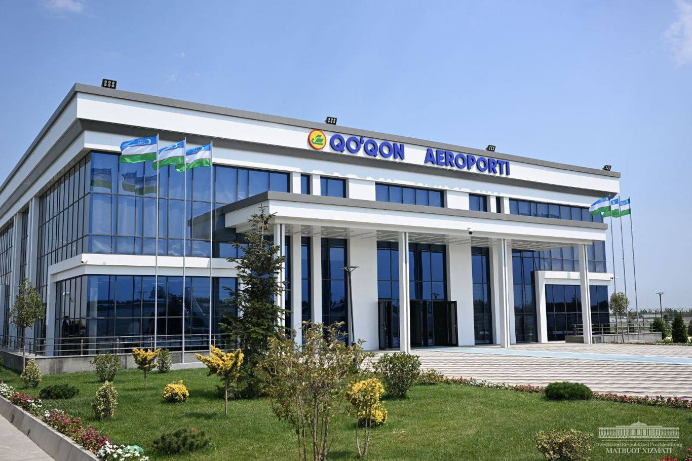 Қўқондан Тошкентга ҳар кунлик авиарейслар қўйилади