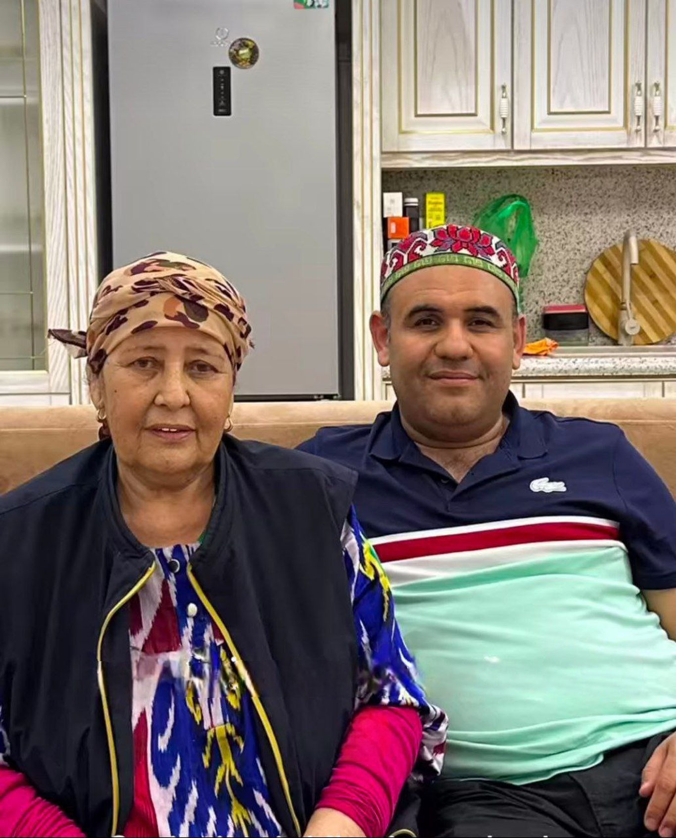 Адҳам Солиев оғир жудоликка учради