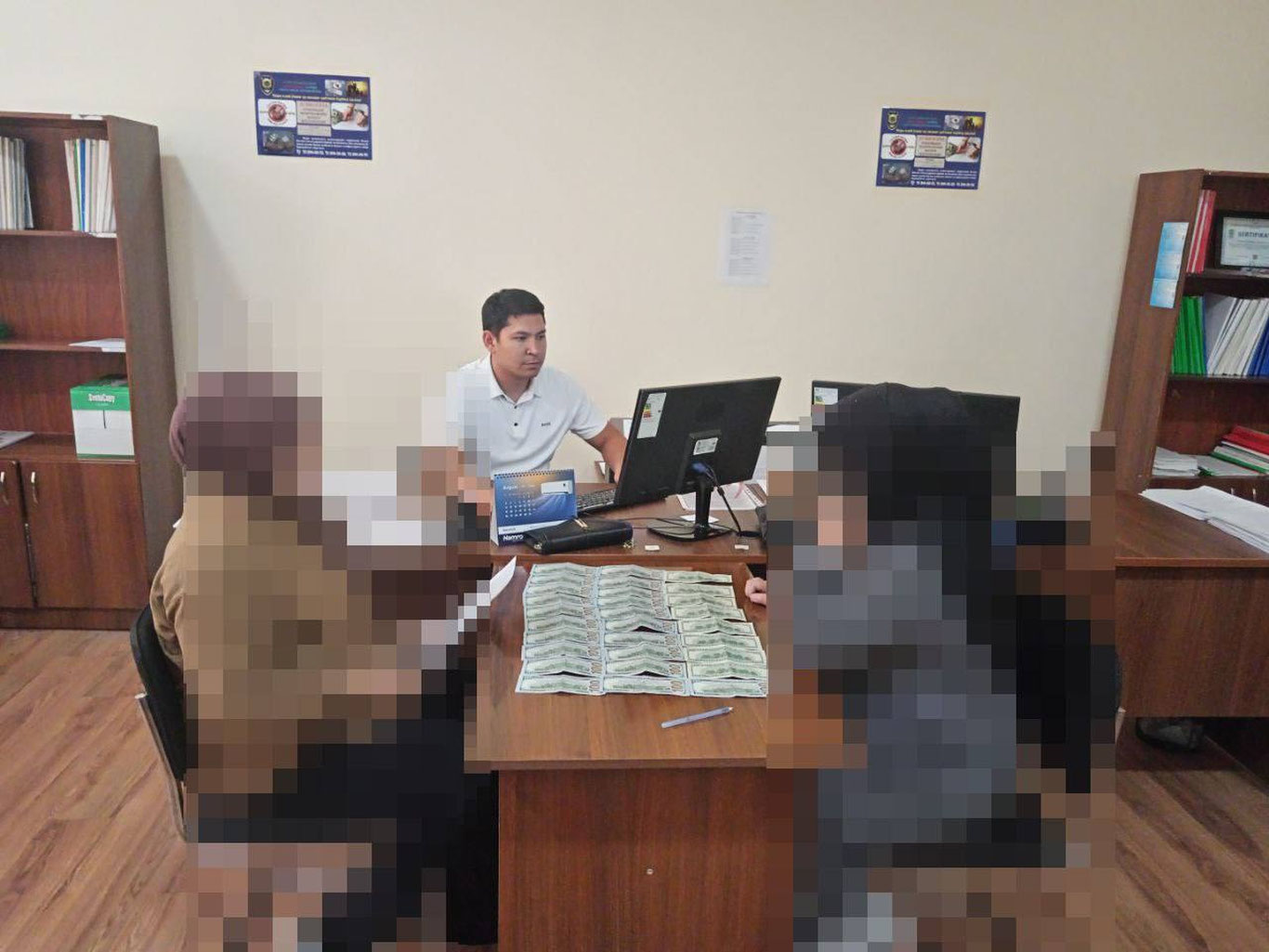 Фарғоналик аёл эрининг алиментдан қарздорлигини тўлаб берди