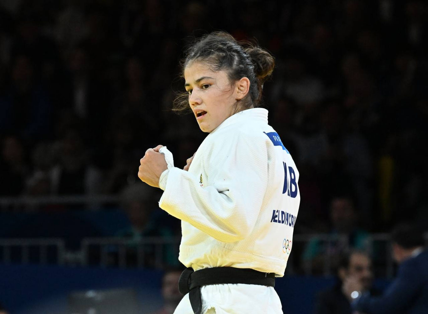 Диёра Келдиёрова Олимпиада чемпиони бўлди