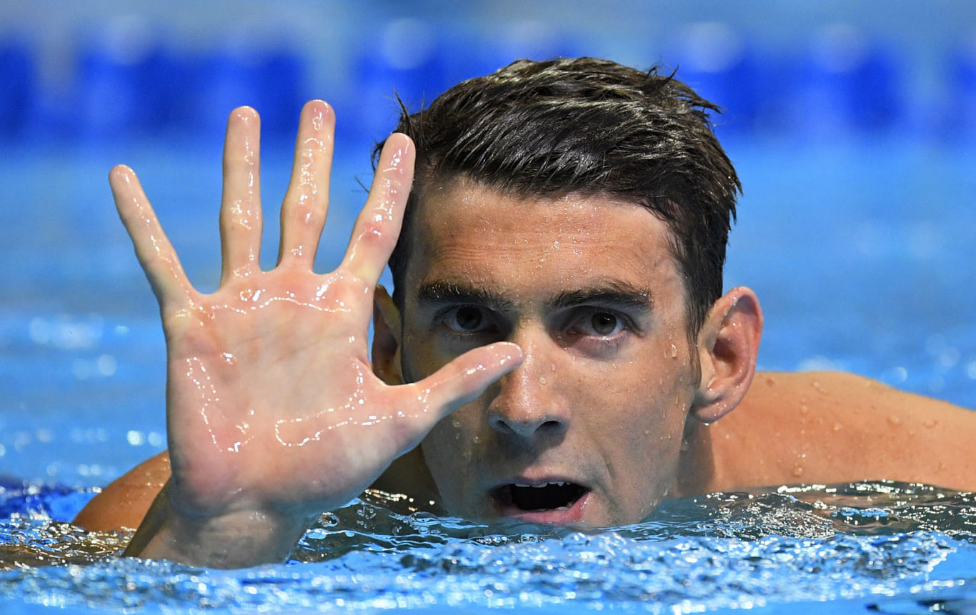 Олимпия ўйинларининг энг номдор спортчилари