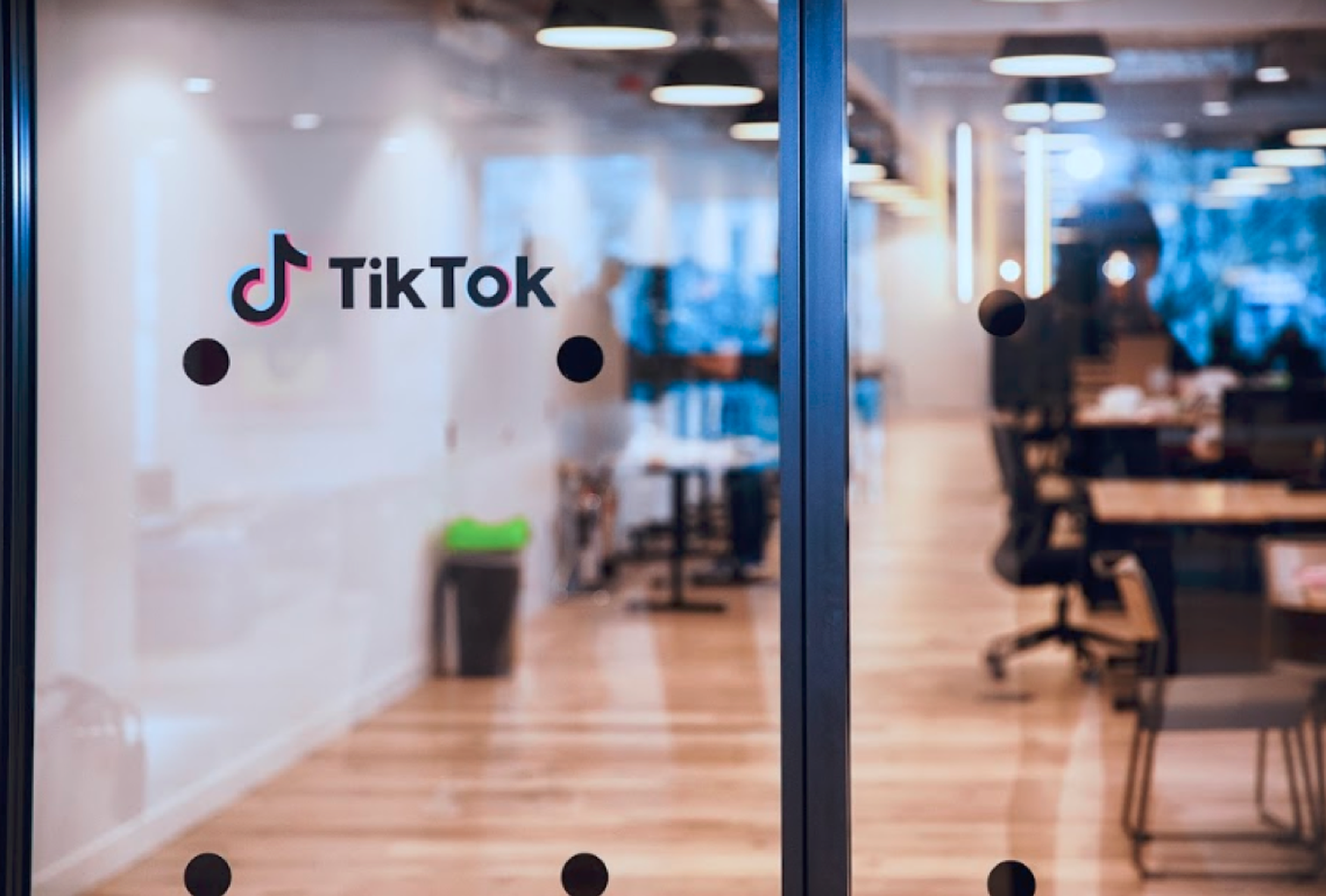 АҚШ TikTok'ни судга берди