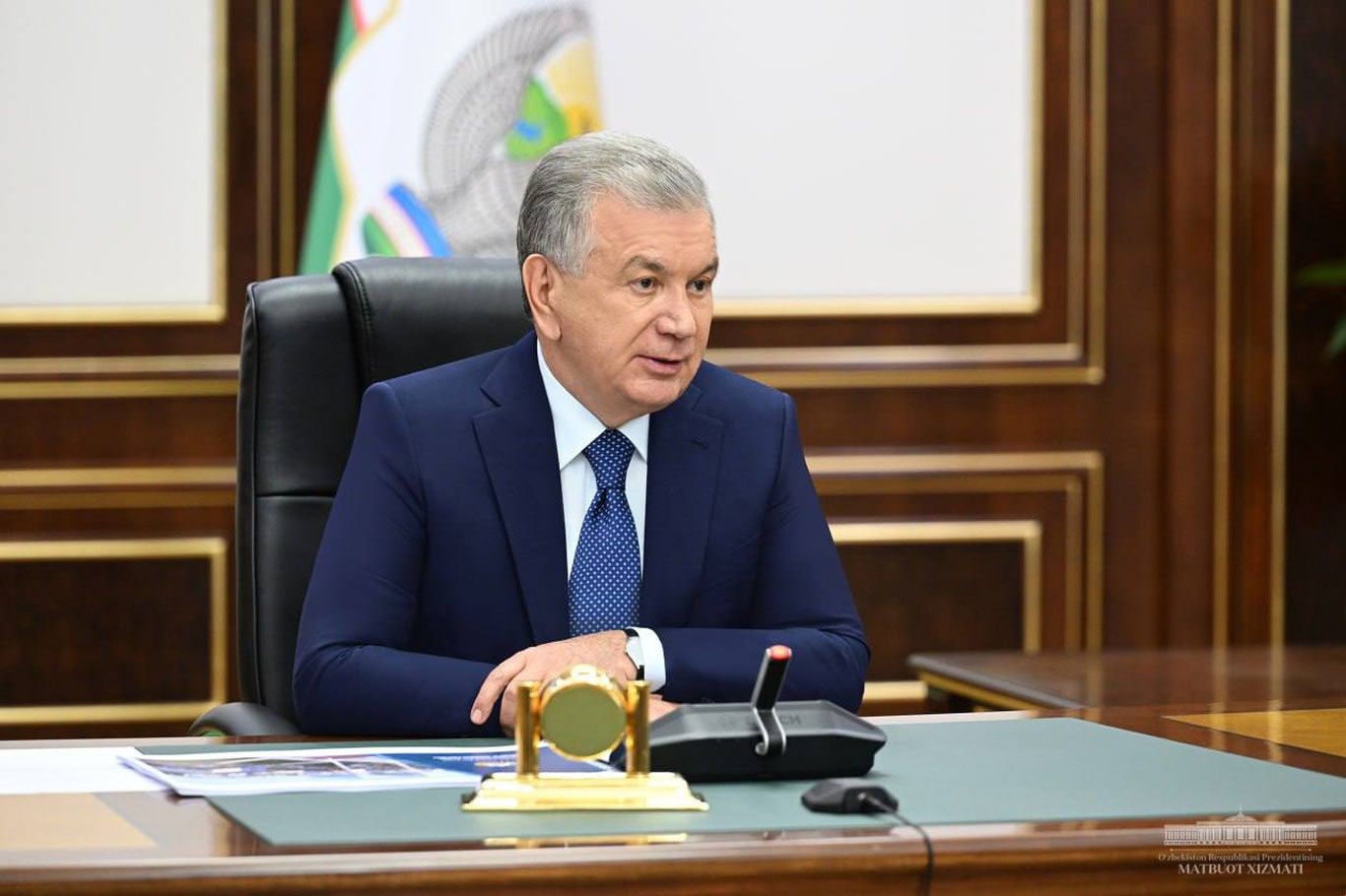 Президент рақобатни ривожлантиришга қаратилган чора-тадбирлар тақдимоти билан танишди